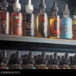 Jenis-jenis Liquid Vape