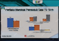 Prevalensi Perokok Aktif di Indonesia dan Dampaknya