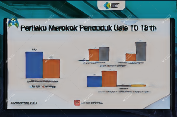 Prevalensi Perokok Aktif di Indonesia dan Dampaknya