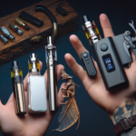 Dari Mod ke Pod: Evolusi Alat Vape Modern