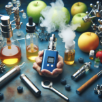 Inovasi Vape: Apa yang Baru di Pasar?