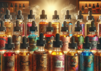 Liquid Vape Terpopuler di Tahun Ini: Pilihan Terbaik untuk Pecinta Vape