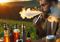 Liquid Vape untuk Pemula: Rekomendasi Rasa yang Ramah di Lidah