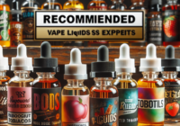 Liquid Vape yang Wajib Dicoba: Rekomendasi dari Para Ahli