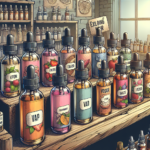 Menelusuri Dunia Flavor: Liquid Vape untuk Setiap Selera