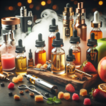 Panduan Memilih Liquid Vape: Rasa yang Akan Menggoda Lidah Anda