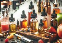 Panduan Memilih Liquid Vape: Rasa yang Akan Menggoda Lidah Anda