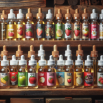 Ragam Rasa: Menemukan Liquid Vape Favorit yang Tepat untuk Anda