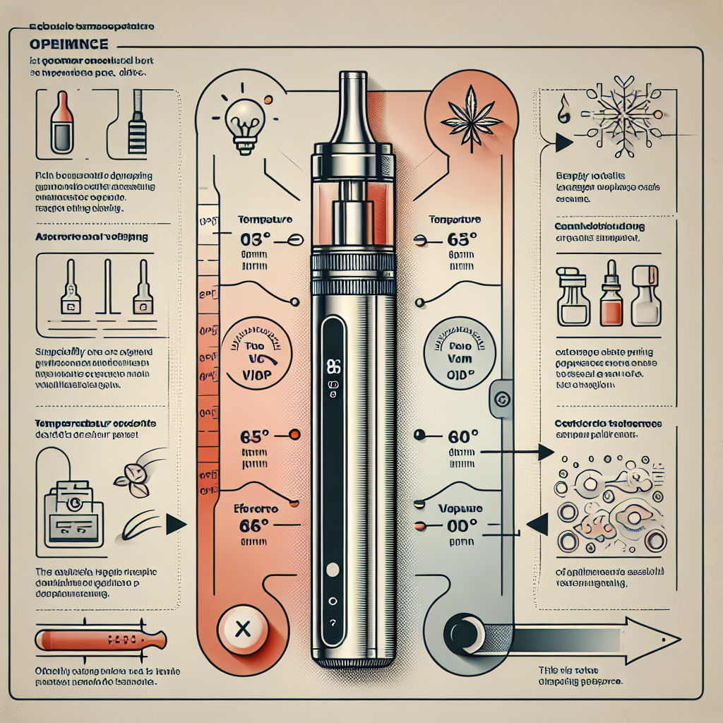 Tips Mengatur Suhu untuk Vaping yang Optimal