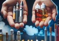 Vape vs Rokok: Memilih yang Lebih Aman untuk Kesehatan Anda