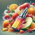 Liquid Vape Berbasis Buah: Kenikmatan Alami dalam Setiap Hisapan