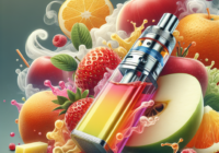 Liquid Vape Berbasis Buah: Kenikmatan Alami dalam Setiap Hisapan