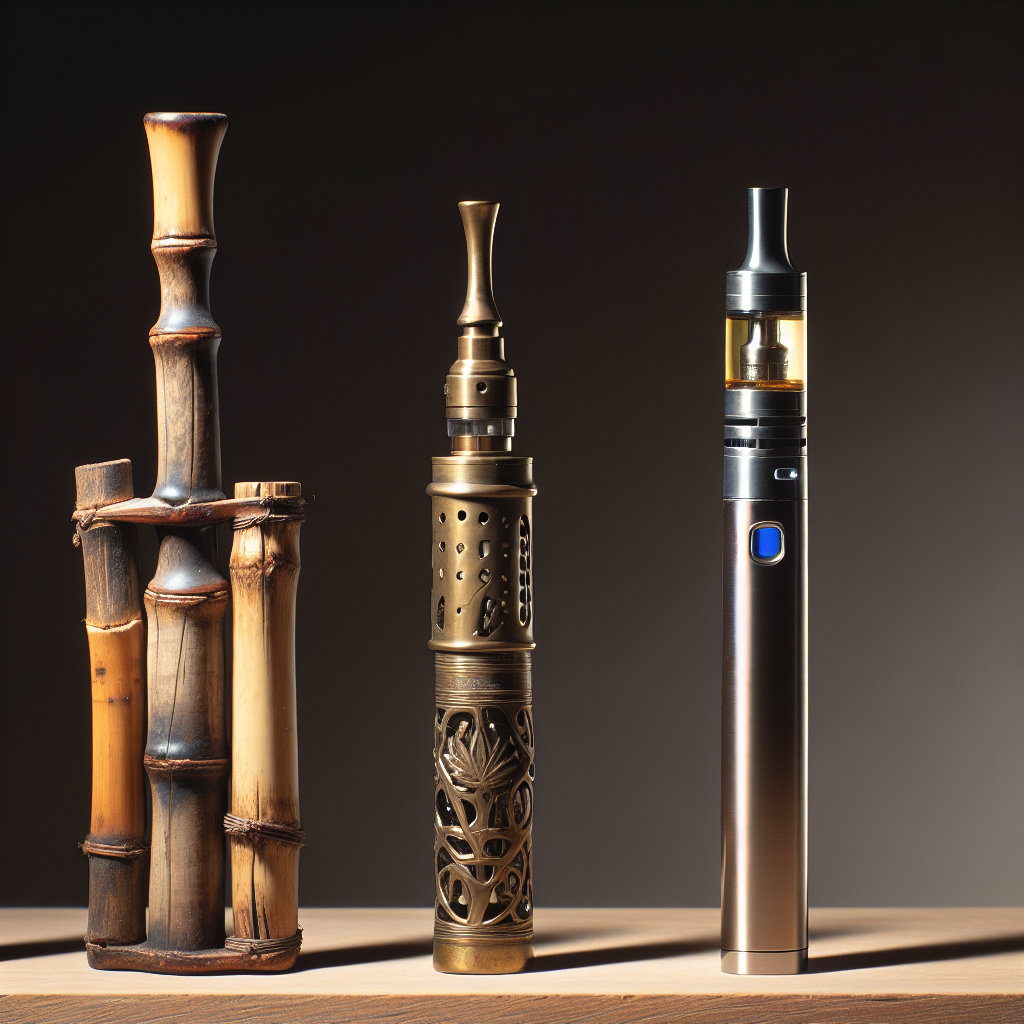 Liquid Vape: Dari Tradisional hingga Modern