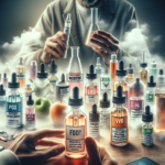 Cara Memilih E-Liquid yang Sesuai dengan Gaya Vaping Anda