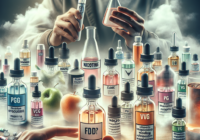 Cara Memilih E-Liquid yang Sesuai dengan Gaya Vaping Anda