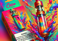 Rasa Ceria: Liquid Vape untuk Menyemarakkan Harimu