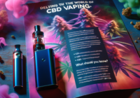 Menyelami Dunia Vape CBD: Apa yang Perlu Anda Tahu?