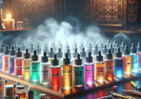 Kombinasi E-Liquid Terbaik untuk Vaping yang Optimal