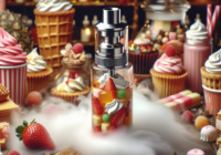 Liquid Vape Dessert: Rasa Manis yang Menggoda