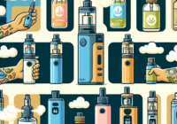 Teknik Vaping untuk Peningkatan Aroma dan Rasa