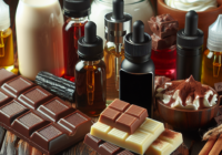 Dari Coklat hingga Vanila: Rasa Liquid Vape Favorit di Kalangan Vapers