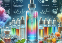 Mengungkap Rasa: Apa yang Membuat Liquid Vape Sempurna?