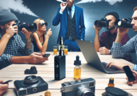 Peran Influencer dalam Tren Vaping Terkini