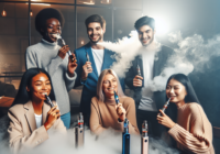 Vaping untuk Semua: Menjalin Persahabatan Tanpa Batas
