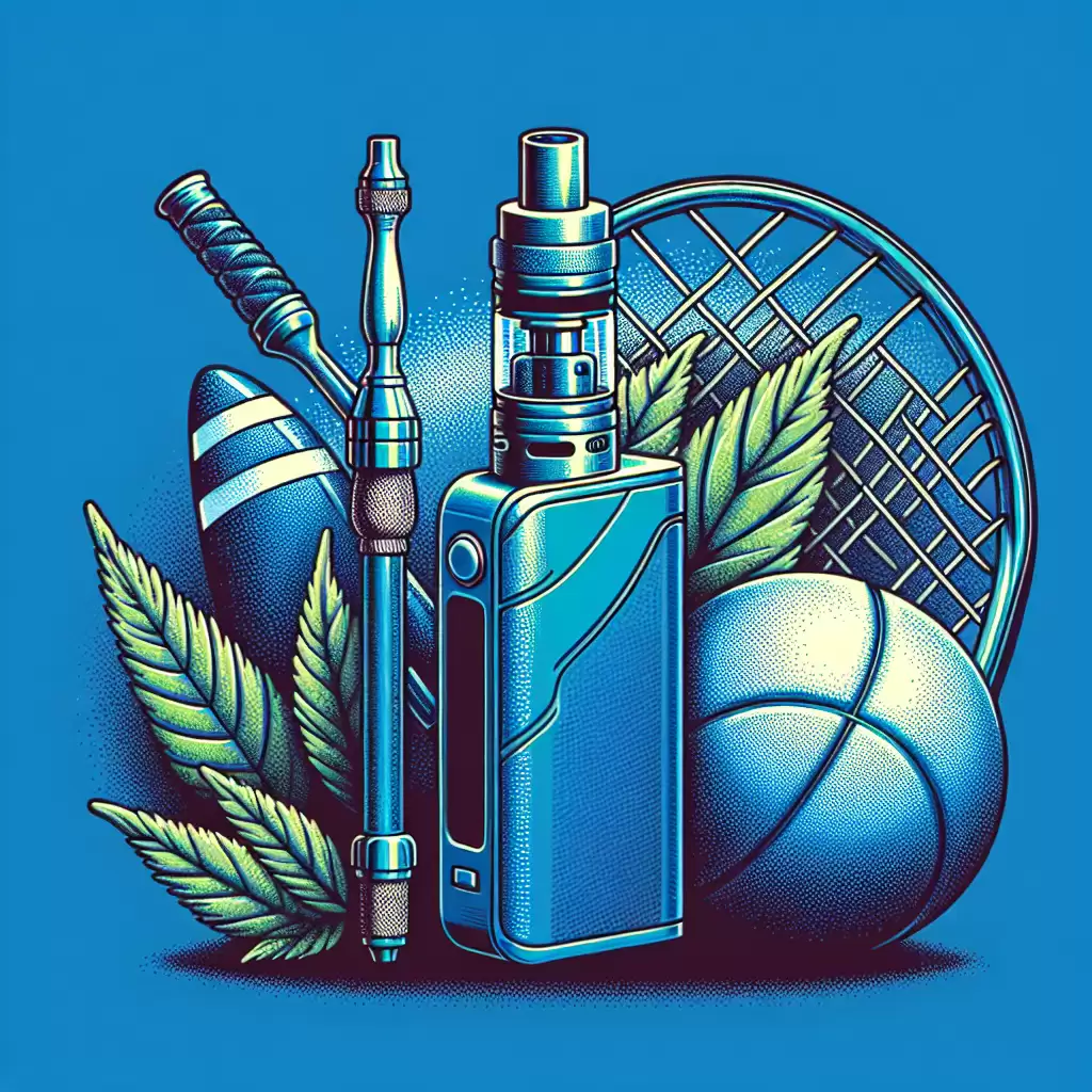 Vape dan Olahraga: Apakah Keduanya Cocok?