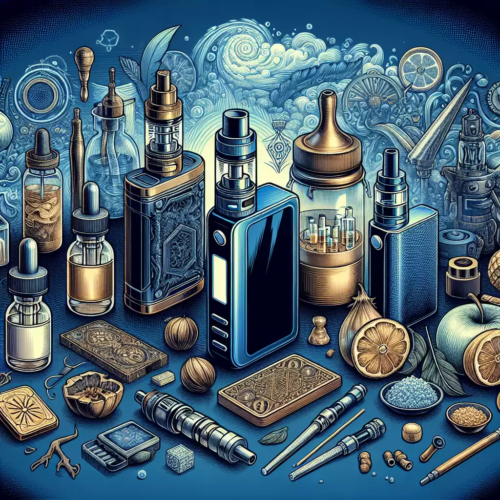 Komunitas Vapers: Menjaga Tradisi dan Inovasi