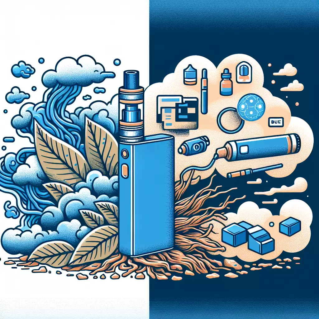 Menghadapi Stigma: Vaping dalam Pandangan Masyarakat
