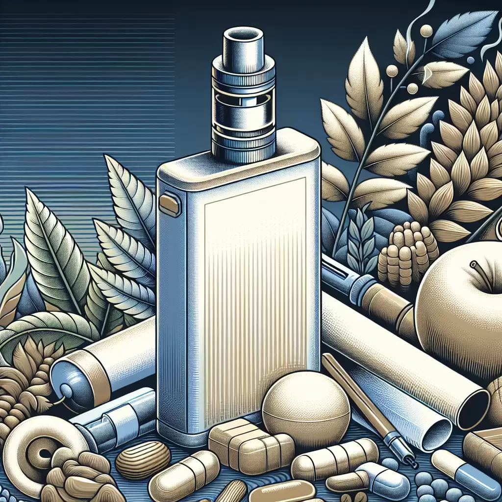 Vape di Tempat Kerja: Apakah Etis?