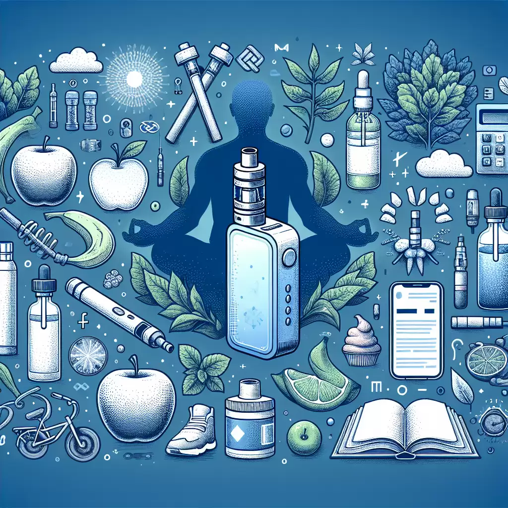 Vaping dan Gaya Hidup Sehat: Diskusi di Komunitas Vapers