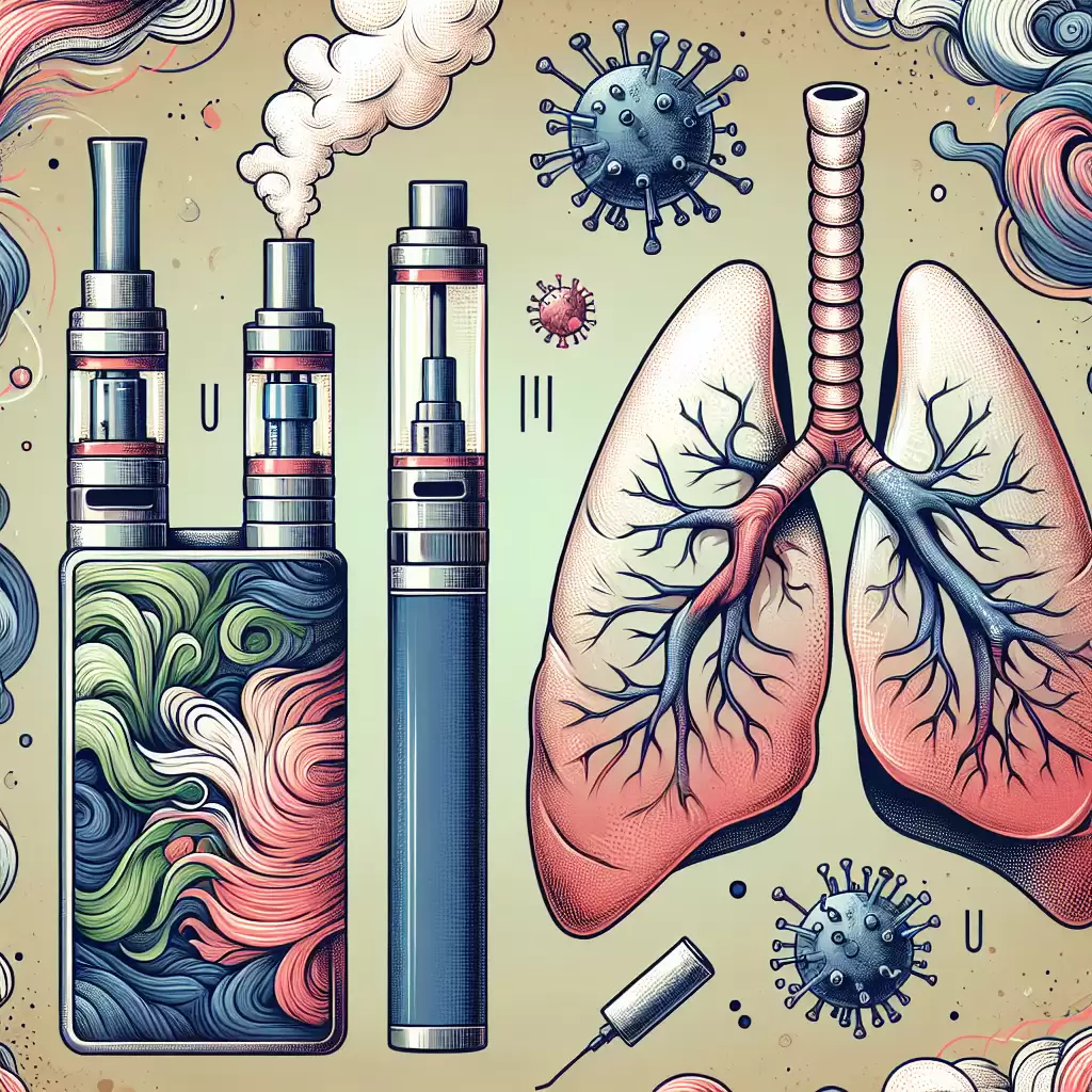 Vaping dan Penyakit Paru-paru: Apa yang Harus Anda Ketahui?