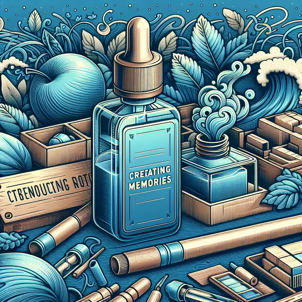 Menciptakan Kenangan: Liquid Vape dengan Rasa yang Menggugah