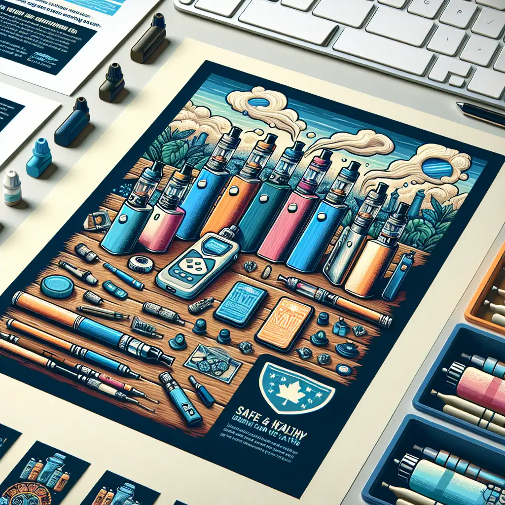 Komunitas Vapers: Berbagi Tips Aman dan Sehat