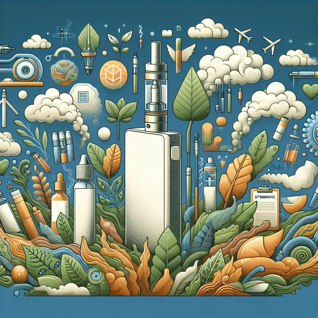 Komunitas Vapers: Mengatasi Kesalahpahaman dan Misinformasi