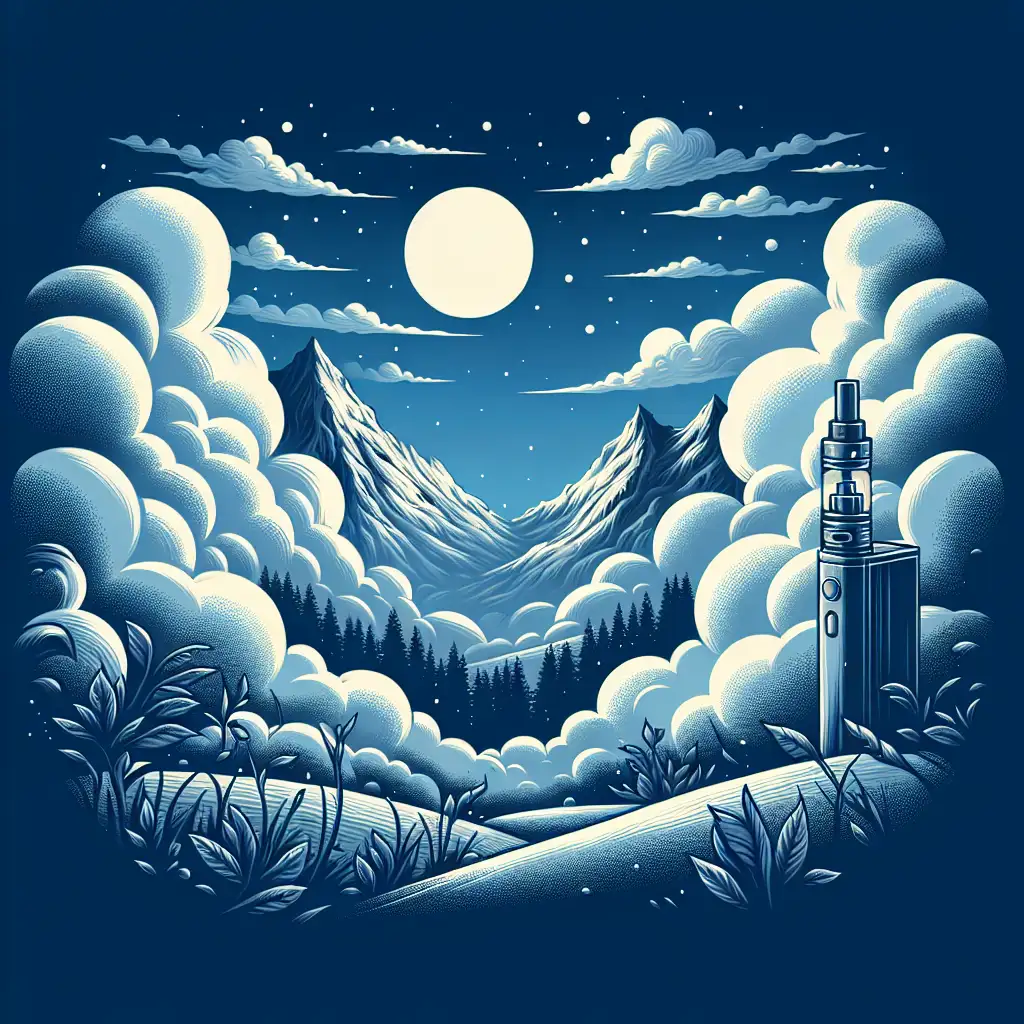 Rasa Musim Dingin: Liquid Vape yang Hangat dan Menyegarkan