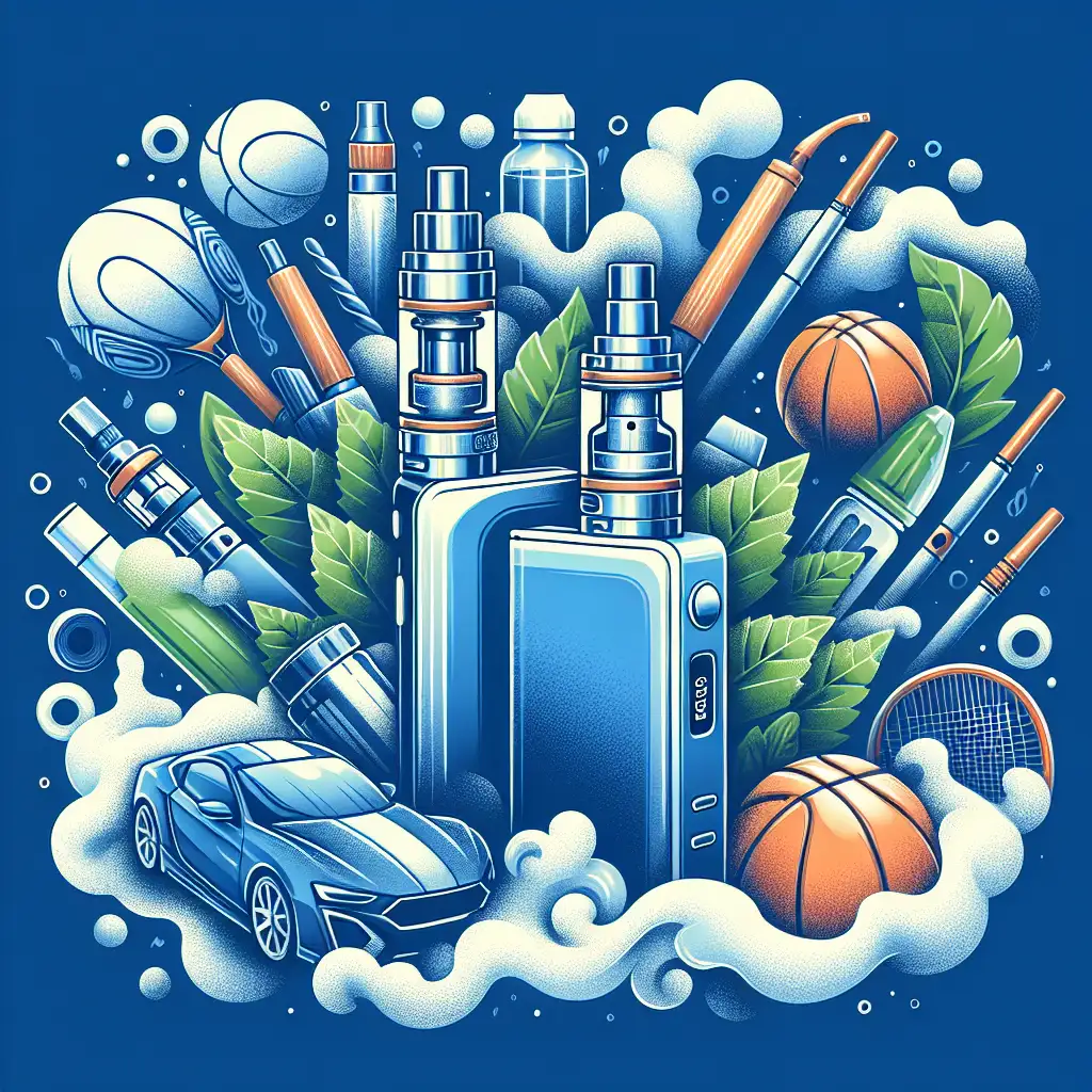 Vaping dan Olahraga: Mengapa Keduanya Bisa Berjalan Bersama